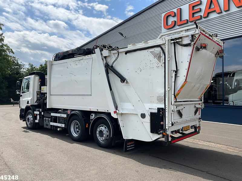 DAF FAN 75 CF 250 Hiab 21 Tonmeter laadkraan + weegsysteem - Боклукчийска кола: снимка 4 DAF FAN 75 CF 250 Hiab 21 Tonmeter laadkraan + weegsysteem - Боклукчийска кола: снимка 4