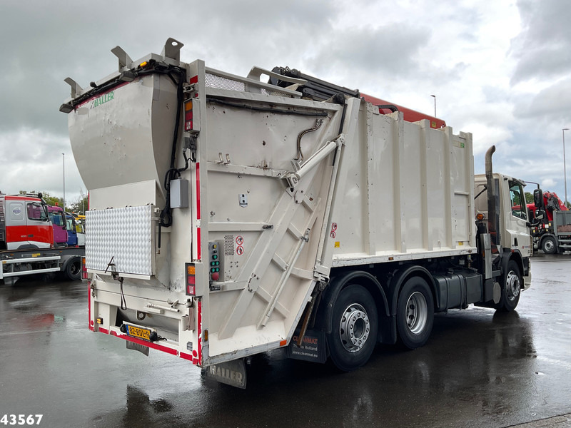 DAF FAN 75 CF 250 Palfinger 23 Tonmeter laadkraan - Боклукчийска кола: снимка 4 DAF FAN 75 CF 250 Palfinger 23 Tonmeter laadkraan - Боклукчийска кола: снимка 4