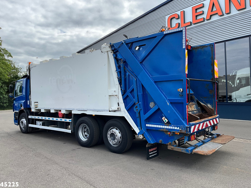 DAF FAN 75 CF 250 VDK 20m³ - Боклукчийска кола: снимка 4 DAF FAN 75 CF 250 VDK 20m³ - Боклукчийска кола: снимка 4