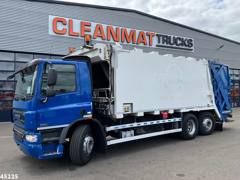 DAF FAN 75 CF 250 VDK 20m³ - Боклукчийска кола: снимка 1 DAF FAN 75 CF 250 VDK 20m³ - Боклукчийска кола: снимка 1