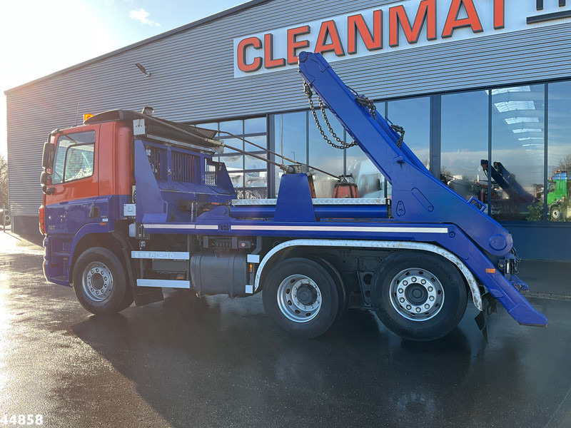 DAF FAN 85 CF 360 Manual VDL 18 Ton portaalarmsysteem - Мултилифт за контейнери камион: снимка 3 DAF FAN 85 CF 360 Manual VDL 18 Ton portaalarmsysteem - Мултилифт за контейнери камион: снимка 3