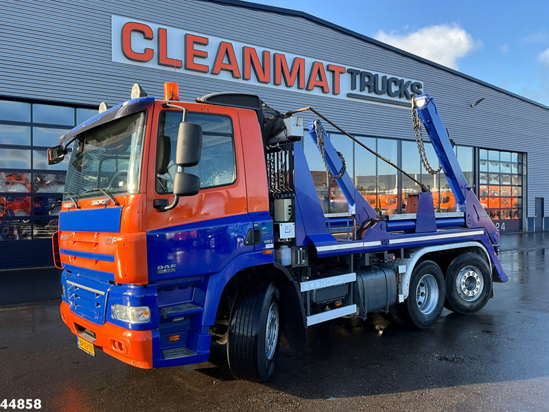 DAF FAN 85 CF 360 Manual VDL 18 Ton portaalarmsysteem - Мултилифт за контейнери камион: снимка 1 DAF FAN 85 CF 360 Manual VDL 18 Ton portaalarmsysteem - Мултилифт за контейнери камион: снимка 1