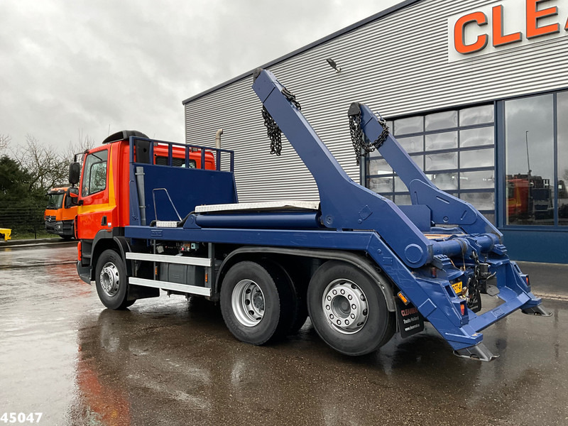 DAF FAN 85 CF 410 Hyvalift 18 Ton portaalarmsysteem - Мултилифт за контейнери камион: снимка 4 DAF FAN 85 CF 410 Hyvalift 18 Ton portaalarmsysteem - Мултилифт за контейнери камион: снимка 4