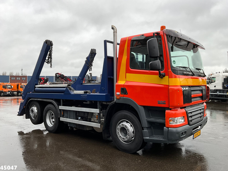 DAF FAN 85 CF 410 Hyvalift 18 Ton portaalarmsysteem - Мултилифт за контейнери камион: снимка 3 DAF FAN 85 CF 410 Hyvalift 18 Ton portaalarmsysteem - Мултилифт за контейнери камион: снимка 3