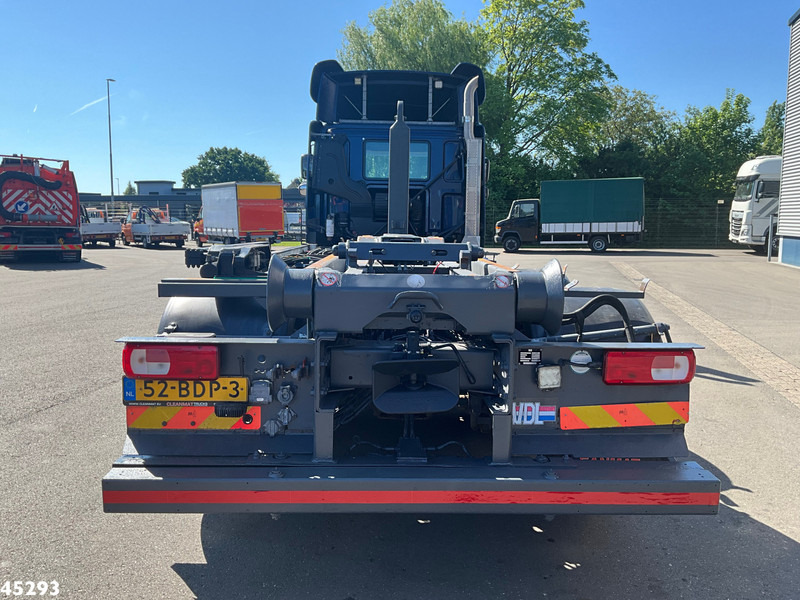 DAF FAN 85 CF 410 VDL 21 Ton haakarmsysteem - Мултилифт с кука камион: снимка 3 DAF FAN 85 CF 410 VDL 21 Ton haakarmsysteem - Мултилифт с кука камион: снимка 3