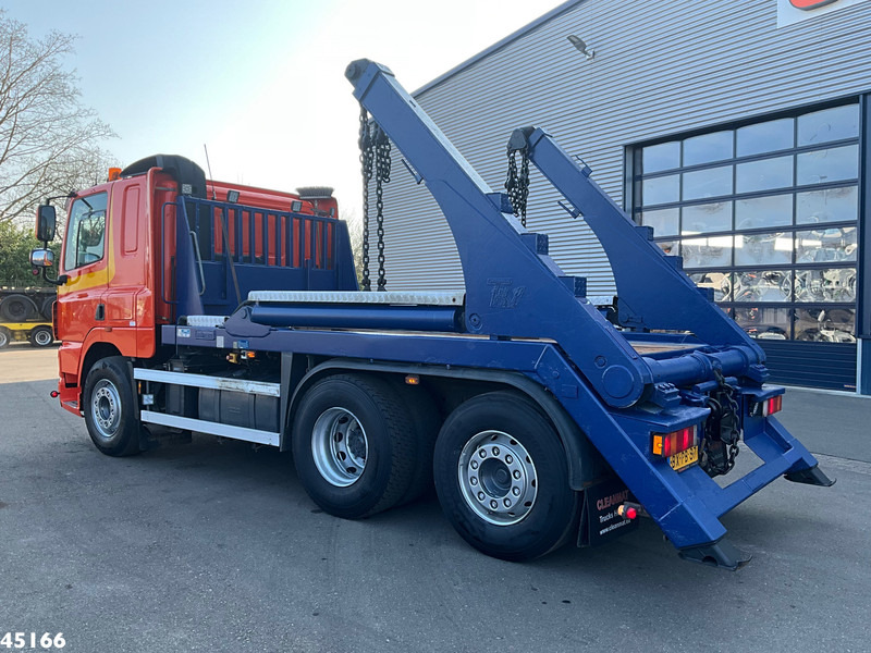 DAF FAN 85 CF 460 Hyva 18 Ton portaalarmsysteem - Мултилифт за контейнери камион: снимка 5 DAF FAN 85 CF 460 Hyva 18 Ton portaalarmsysteem - Мултилифт за контейнери камион: снимка 5