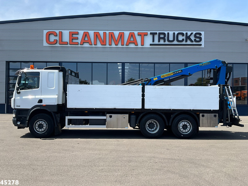 DAF FAN 85 CF 460 Palfinger 21 Tonmeter laadkraan - Камион с кран: снимка 5 DAF FAN 85 CF 460 Palfinger 21 Tonmeter laadkraan - Камион с кран: снимка 5