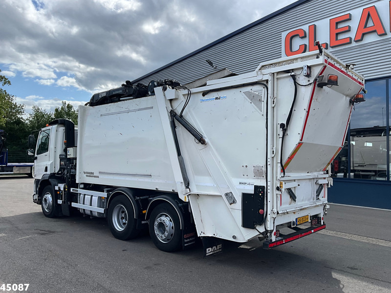 DAF FAN CF 290 Euro 6 Hiab 21 Tonmeter laadkraan Just 166.914 km! - Боклукчийска кола: снимка 3 DAF FAN CF 290 Euro 6 Hiab 21 Tonmeter laadkraan Just 166.914 km! - Боклукчийска кола: снимка 3