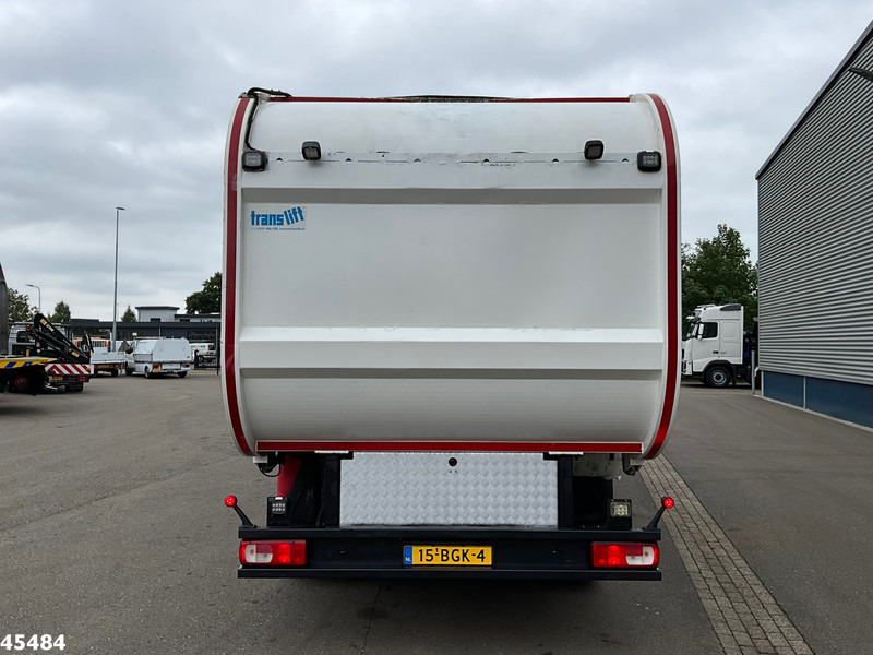 DAF FAN CF 290 Euro 6 Hiab 21 Tonmeter laadkraan - Боклукчийска кола: снимка 3 DAF FAN CF 290 Euro 6 Hiab 21 Tonmeter laadkraan - Боклукчийска кола: снимка 3