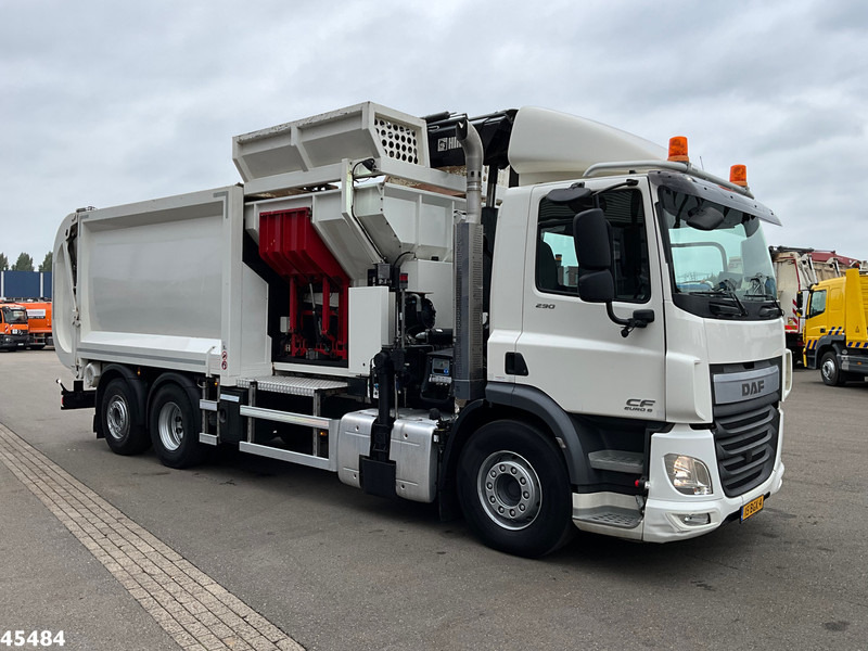 DAF FAN CF 290 Euro 6 Hiab 21 Tonmeter laadkraan - Боклукчийска кола: снимка 5 DAF FAN CF 290 Euro 6 Hiab 21 Tonmeter laadkraan - Боклукчийска кола: снимка 5