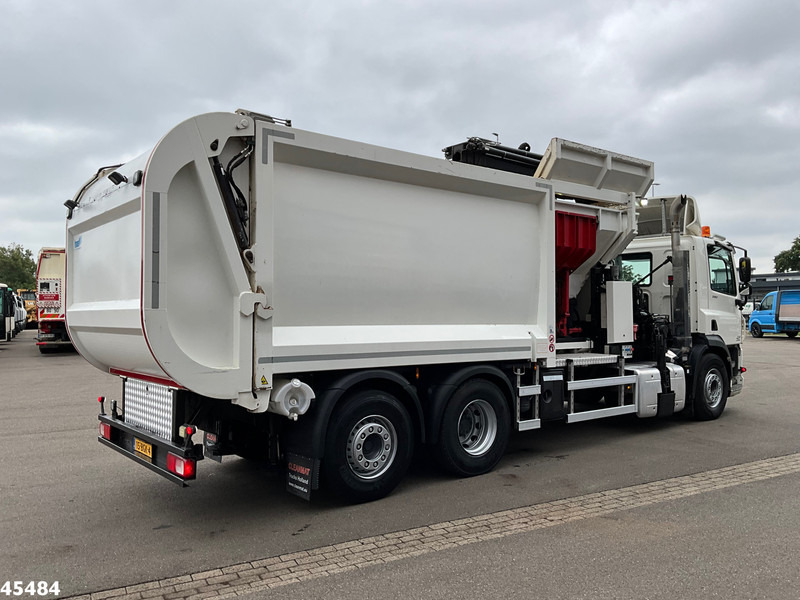 DAF FAN CF 290 Euro 6 Hiab 21 Tonmeter laadkraan - Боклукчийска кола: снимка 4 DAF FAN CF 290 Euro 6 Hiab 21 Tonmeter laadkraan - Боклукчийска кола: снимка 4