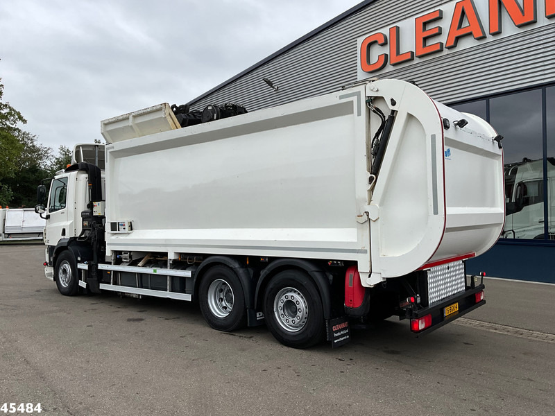 DAF FAN CF 290 Euro 6 Hiab 21 Tonmeter laadkraan - Боклукчийска кола: снимка 2 DAF FAN CF 290 Euro 6 Hiab 21 Tonmeter laadkraan - Боклукчийска кола: снимка 2