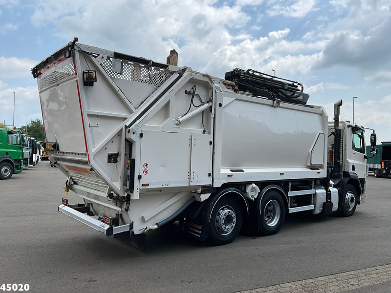 DAF FAN CF 290 Euro 6 Hiab 21 Tonmeter laadkraan - Боклукчийска кола: снимка 4 DAF FAN CF 290 Euro 6 Hiab 21 Tonmeter laadkraan - Боклукчийска кола: снимка 4