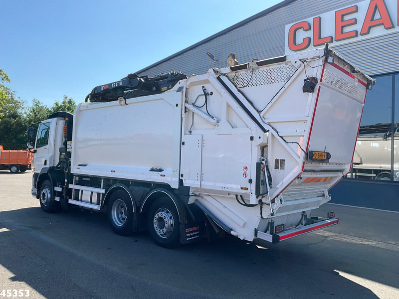 DAF FAN CF 290 Euro 6 Hiab 21 Tonmeter laadkraan - Боклукчийска кола: снимка 3 DAF FAN CF 290 Euro 6 Hiab 21 Tonmeter laadkraan - Боклукчийска кола: снимка 3