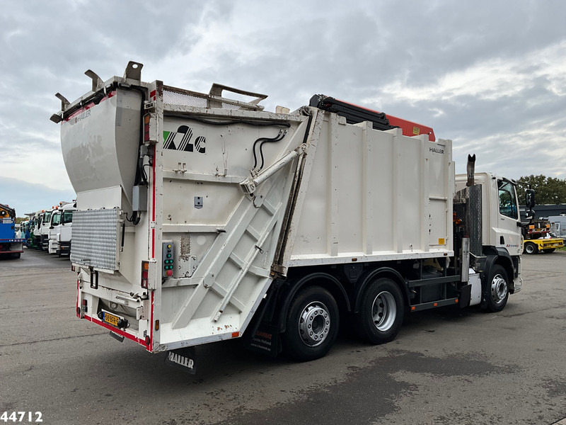 DAF FAN CF 290 Euro 6 Palfinger 23 Tonmeter laadkraan Just 166.890 km! - Боклукчийска кола: снимка 5 DAF FAN CF 290 Euro 6 Palfinger 23 Tonmeter laadkraan Just 166.890 km! - Боклукчийска кола: снимка 5