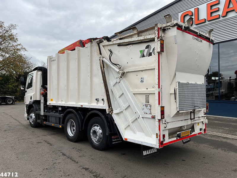 DAF FAN CF 290 Euro 6 Palfinger 23 Tonmeter laadkraan Just 166.890 km! - Боклукчийска кола: снимка 4 DAF FAN CF 290 Euro 6 Palfinger 23 Tonmeter laadkraan Just 166.890 km! - Боклукчийска кола: снимка 4