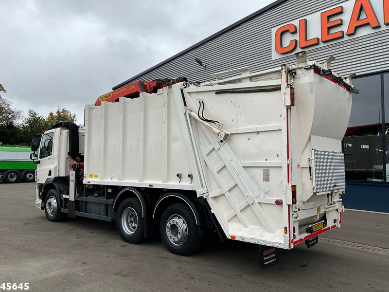 DAF FAN CF 290 Euro 6 Palfinger 23 Tonmeter laadkraan - Боклукчийска кола: снимка 4 DAF FAN CF 290 Euro 6 Palfinger 23 Tonmeter laadkraan - Боклукчийска кола: снимка 4