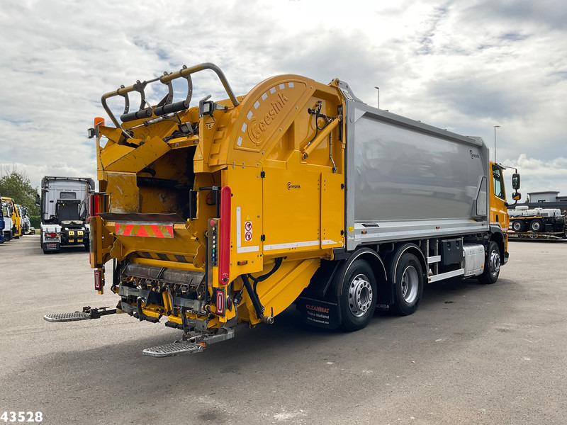 DAF FAN CF 290 Geesink 24m³ - Боклукчийска кола: снимка 5 DAF FAN CF 290 Geesink 24m³ - Боклукчийска кола: снимка 5