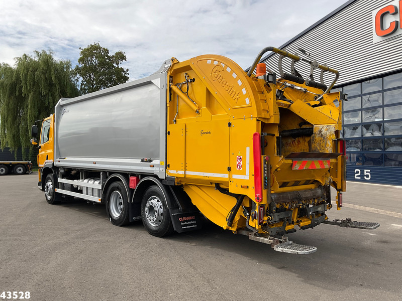 DAF FAN CF 290 Geesink 24m³ - Боклукчийска кола: снимка 4 DAF FAN CF 290 Geesink 24m³ - Боклукчийска кола: снимка 4