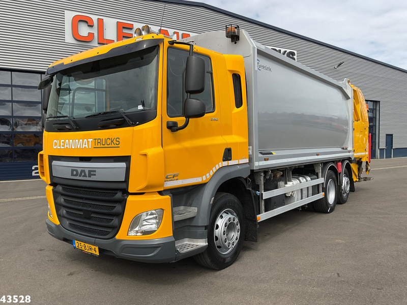 DAF FAN CF 290 Geesink 24m³ - Боклукчийска кола: снимка 2 DAF FAN CF 290 Geesink 24m³ - Боклукчийска кола: снимка 2