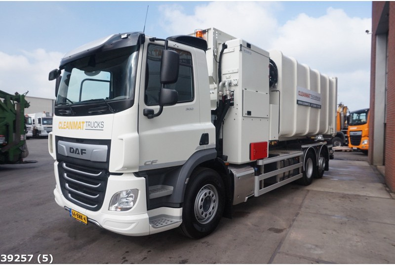 DAF FAN CF 300 - Боклукчийска кола: снимка 4 DAF FAN CF 300 - Боклукчийска кола: снимка 4