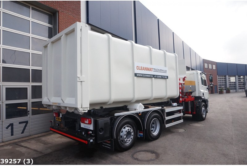 DAF FAN CF 300 - Боклукчийска кола: снимка 3 DAF FAN CF 300 - Боклукчийска кола: снимка 3