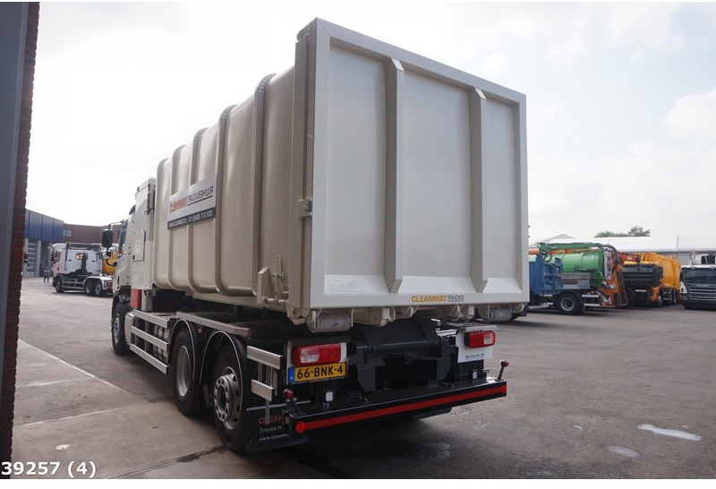 DAF FAN CF 300 - Боклукчийска кола: снимка 2 DAF FAN CF 300 - Боклукчийска кола: снимка 2