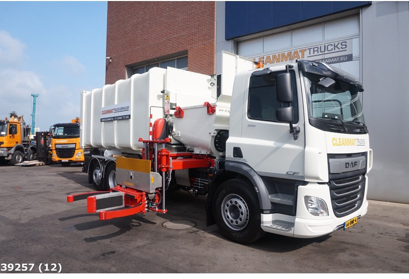 DAF FAN CF 300 - Боклукчийска кола: снимка 1 DAF FAN CF 300 - Боклукчийска кола: снимка 1