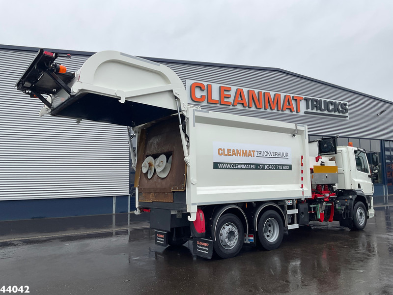 DAF FAN CF 300 VDL Translift Flex zijlader - Боклукчийска кола: снимка 4 DAF FAN CF 300 VDL Translift Flex zijlader - Боклукчийска кола: снимка 4