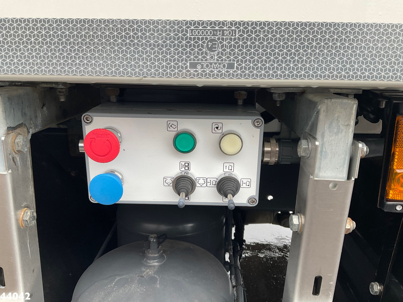 Лизинг на DAF FAN CF 300 VDL Translift Flex zijlader DAF FAN CF 300 VDL Translift Flex zijlader: снимка 13