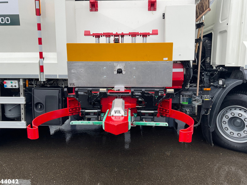 Лизинг на DAF FAN CF 300 VDL Translift Flex zijlader DAF FAN CF 300 VDL Translift Flex zijlader: снимка 12