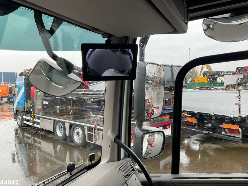 Лизинг на DAF FAN CF 300 VDL Translift Flex zijlader DAF FAN CF 300 VDL Translift Flex zijlader: снимка 19
