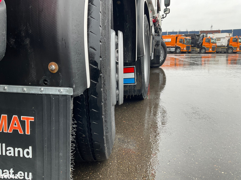 Лизинг на DAF FAN CF 300 VDL Translift Flex zijlader DAF FAN CF 300 VDL Translift Flex zijlader: снимка 15