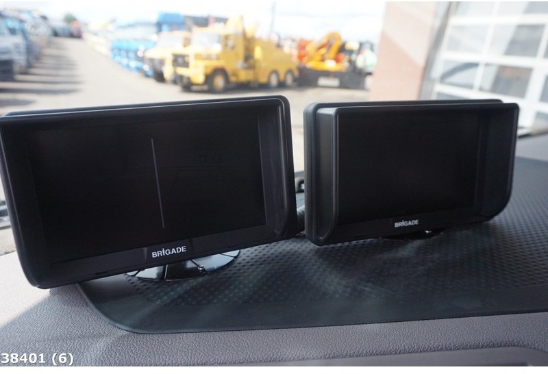 Лизинг на DAF FAN CF 300 Zijlader DAF FAN CF 300 Zijlader: снимка 13