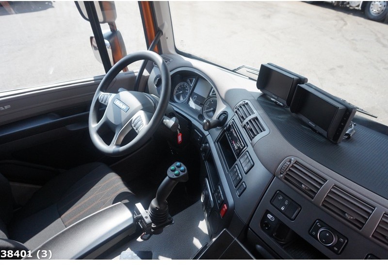 Лизинг на DAF FAN CF 300 Zijlader DAF FAN CF 300 Zijlader: снимка 12
