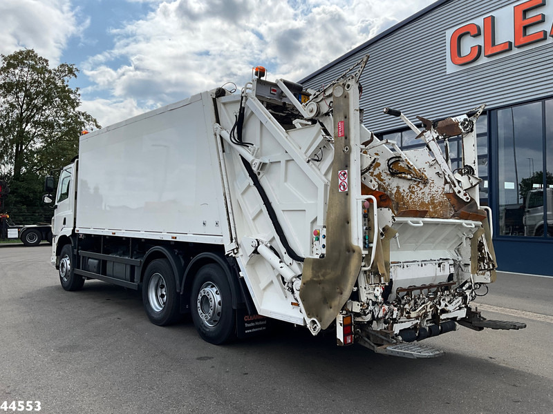 DAF FAN CF 330 Euro 6 Haller 25m³ - Боклукчийска кола: снимка 5 DAF FAN CF 330 Euro 6 Haller 25m³ - Боклукчийска кола: снимка 5