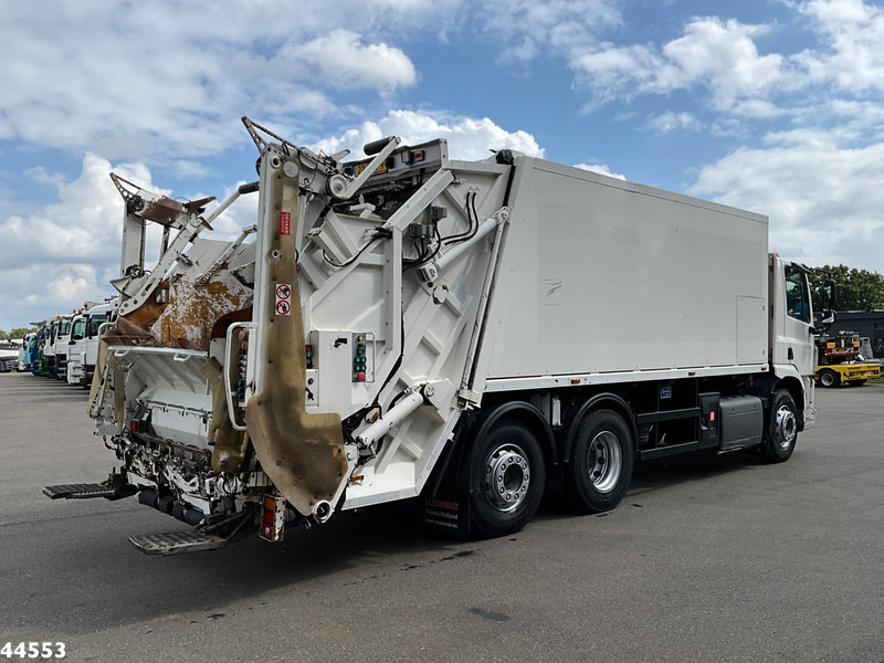 DAF FAN CF 330 Euro 6 Haller 25m³ - Боклукчийска кола: снимка 4 DAF FAN CF 330 Euro 6 Haller 25m³ - Боклукчийска кола: снимка 4