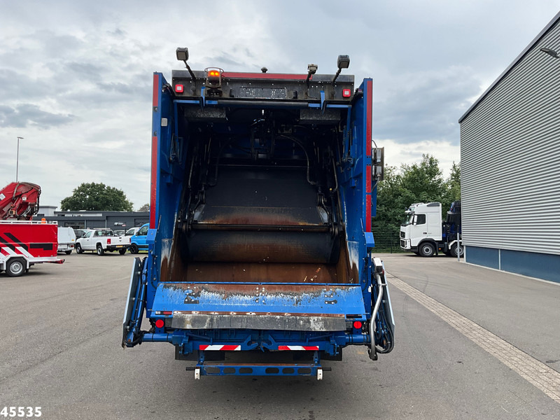 DAF FAN CF 340 Euro 6 Zoeller 28m³ - Боклукчийска кола: снимка 4 DAF FAN CF 340 Euro 6 Zoeller 28m³ - Боклукчийска кола: снимка 4