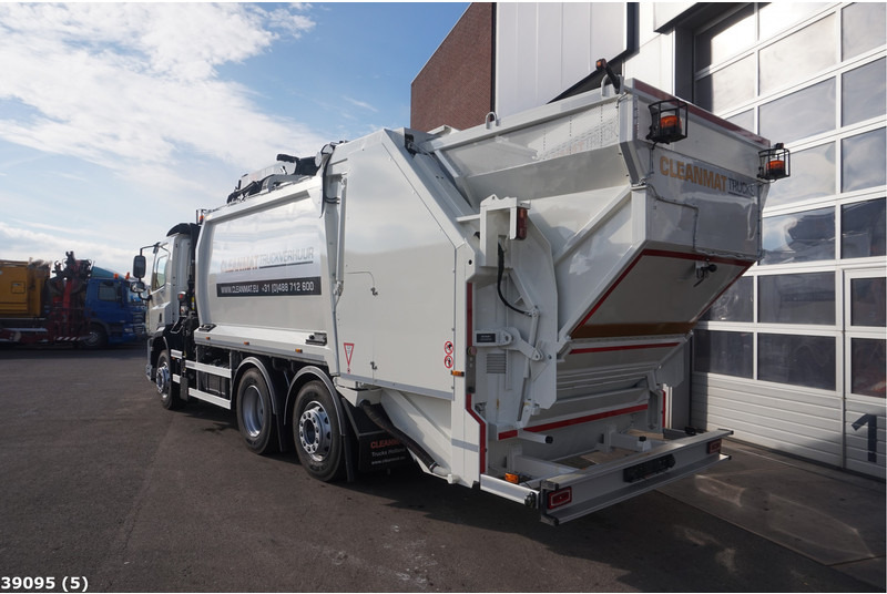 DAF FAN CF 340 Hiab 21 Tonmeter laadkraan - Боклукчийска кола: снимка 3 DAF FAN CF 340 Hiab 21 Tonmeter laadkraan - Боклукчийска кола: снимка 3