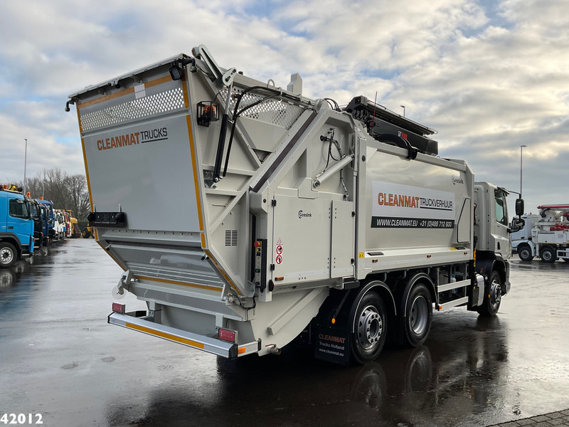 DAF FAN CF 340 Hiab 23 Tonmeter laadkraan - Боклукчийска кола: снимка 4 DAF FAN CF 340 Hiab 23 Tonmeter laadkraan - Боклукчийска кола: снимка 4