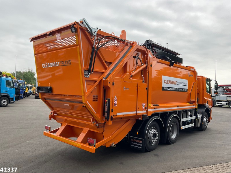 DAF FAN CF 340 Hiab 23 Tonmeter laadkraan - Боклукчийска кола: снимка 5 DAF FAN CF 340 Hiab 23 Tonmeter laadkraan - Боклукчийска кола: снимка 5