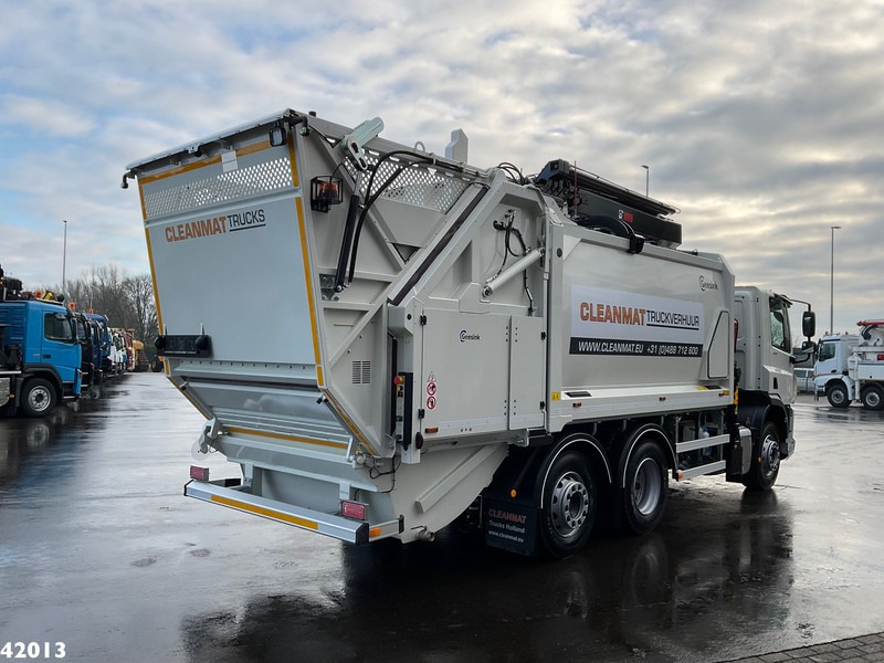 DAF FAN CF 340 Hiab 23 ton/meter laadkraan - Боклукчийска кола: снимка 5 DAF FAN CF 340 Hiab 23 ton/meter laadkraan - Боклукчийска кола: снимка 5