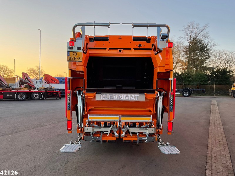 DAF FAN CF 340 - Боклукчийска кола: снимка 5 DAF FAN CF 340 - Боклукчийска кола: снимка 5