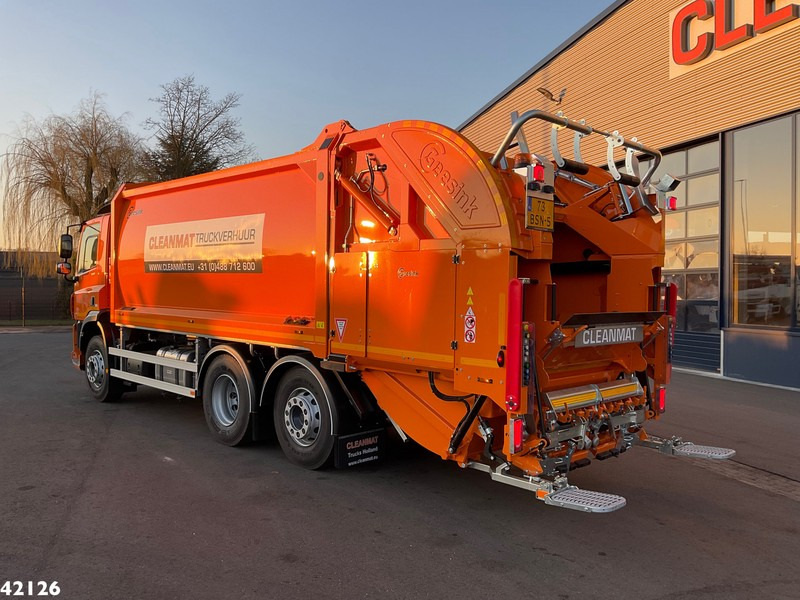 DAF FAN CF 340 - Боклукчийска кола: снимка 3 DAF FAN CF 340 - Боклукчийска кола: снимка 3