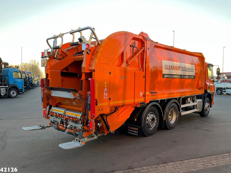 DAF FAN CF 340 - Боклукчийска кола: снимка 4 DAF FAN CF 340 - Боклукчийска кола: снимка 4