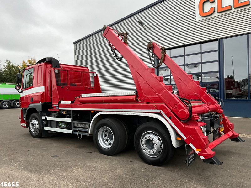 DAF FAN CF 400 Euro 6 Hyvalift 18 Ton portaalarmsysteem - Мултилифт за контейнери камион: снимка 2 DAF FAN CF 400 Euro 6 Hyvalift 18 Ton portaalarmsysteem - Мултилифт за контейнери камион: снимка 2