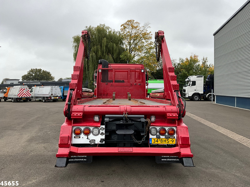 DAF FAN CF 400 Euro 6 Hyvalift 18 Ton portaalarmsysteem - Мултилифт за контейнери камион: снимка 3 DAF FAN CF 400 Euro 6 Hyvalift 18 Ton portaalarmsysteem - Мултилифт за контейнери камион: снимка 3