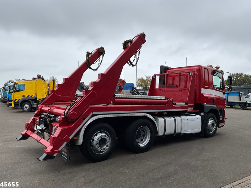 DAF FAN CF 400 Euro 6 Hyvalift 18 Ton portaalarmsysteem - Мултилифт за контейнери камион: снимка 4 DAF FAN CF 400 Euro 6 Hyvalift 18 Ton portaalarmsysteem - Мултилифт за контейнери камион: снимка 4