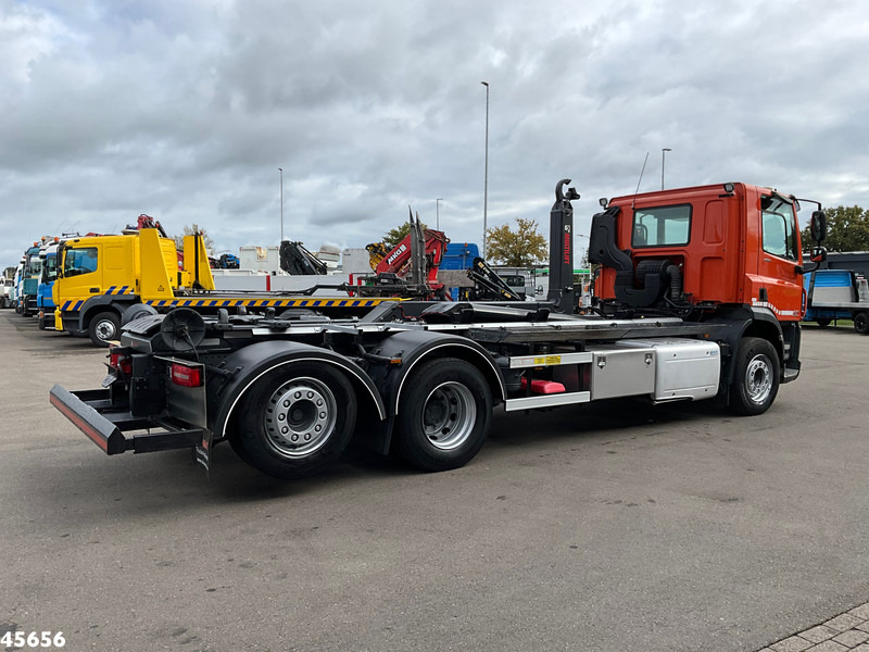 DAF FAN CF 400 Euro 6 Multilift 26 Ton haakarmsysteem - Мултилифт с кука камион: снимка 5 DAF FAN CF 400 Euro 6 Multilift 26 Ton haakarmsysteem - Мултилифт с кука камион: снимка 5