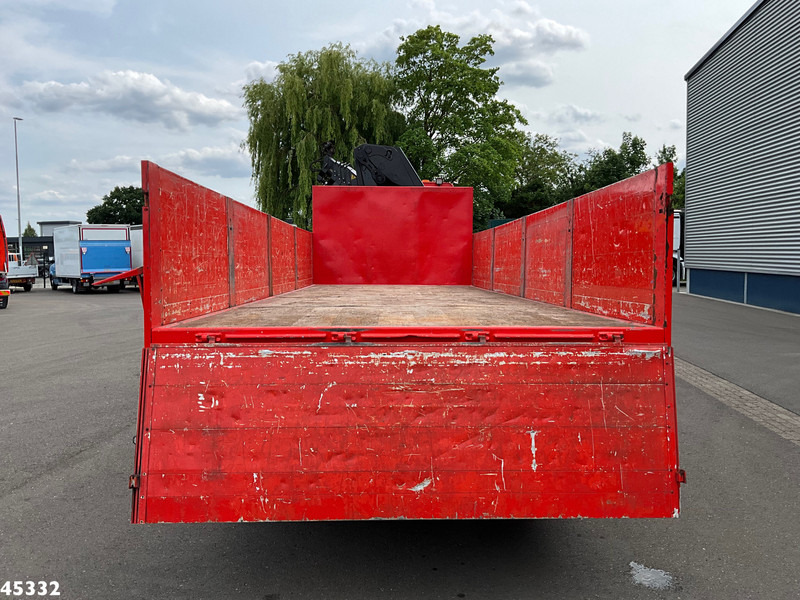DAF FAN CF 410 Euro 6 Hiab 23 Tonmeter laadkraan - Камион с кран: снимка 4 DAF FAN CF 410 Euro 6 Hiab 23 Tonmeter laadkraan - Камион с кран: снимка 4